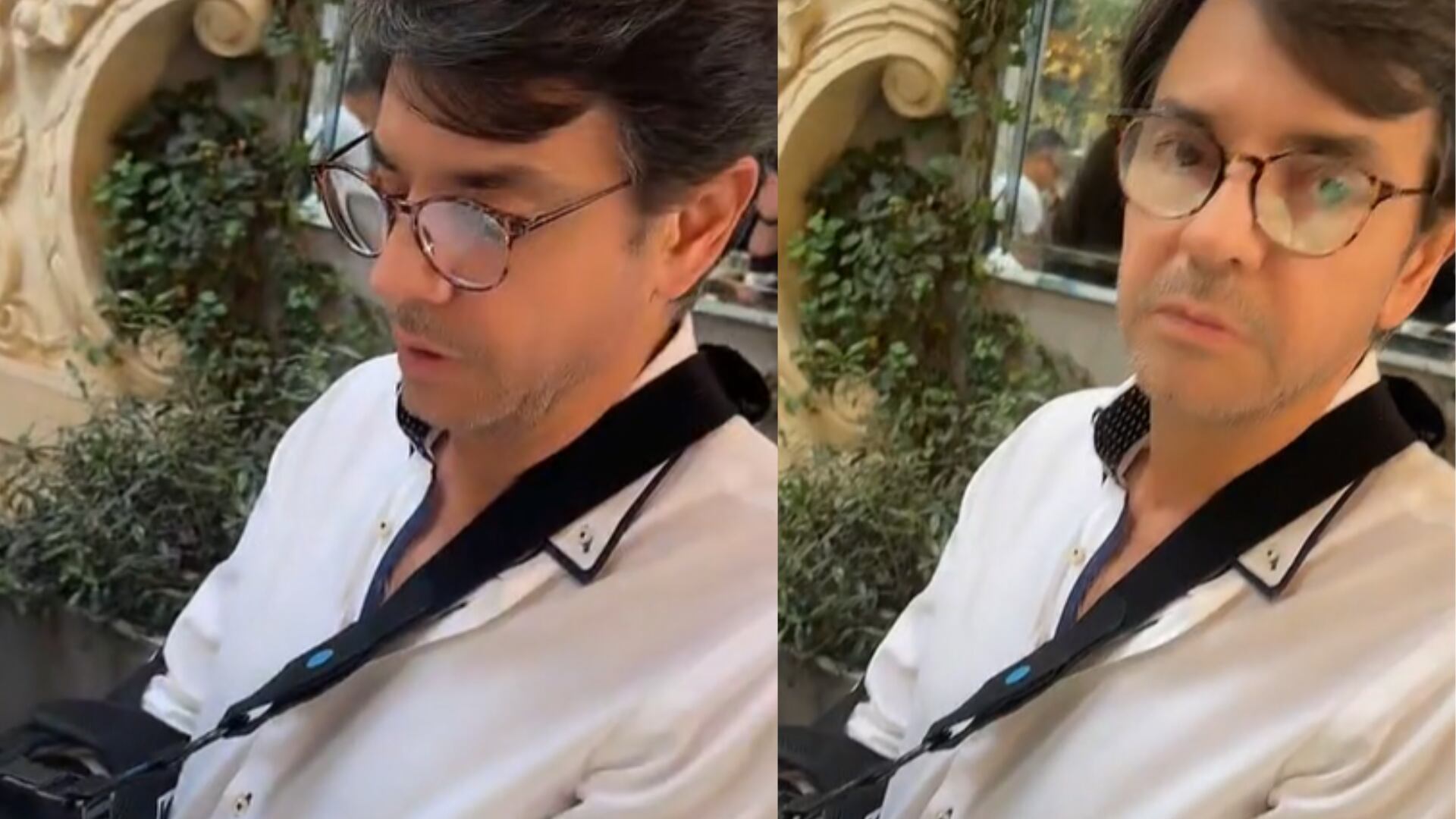 Eugenio Derbez aparece como burla.