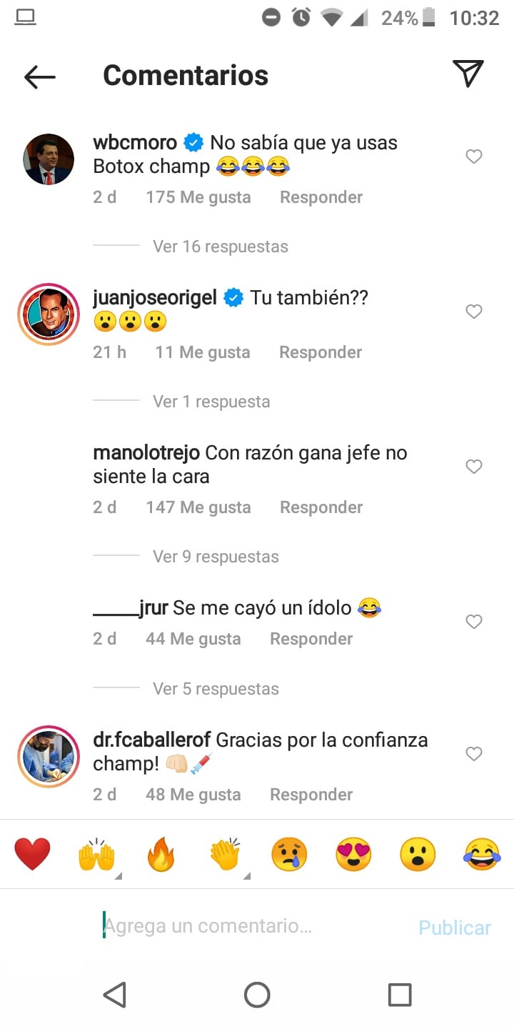 Mauricio Sulaimán se burla de Julio César Chávez