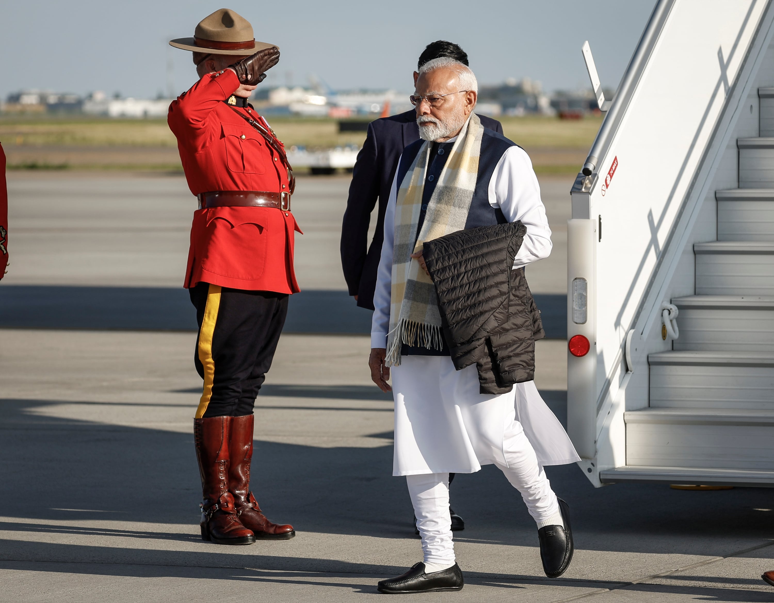 Narendra Modi, Primer Ministro de India