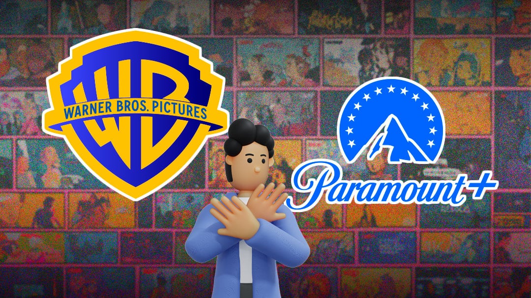 Warner Bros. dice ‘no’ a la agresiva propuesta de compra de Paramount