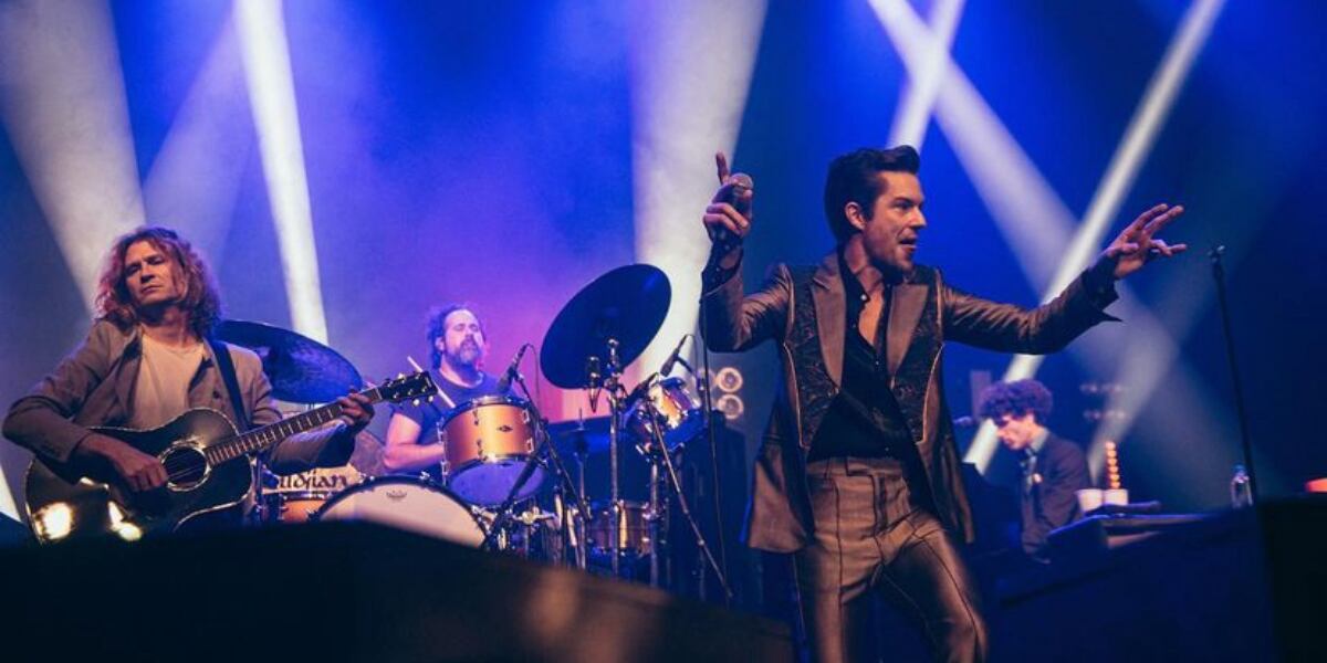 The Killers, precios de presentaciones de CDMX y Monterrey
