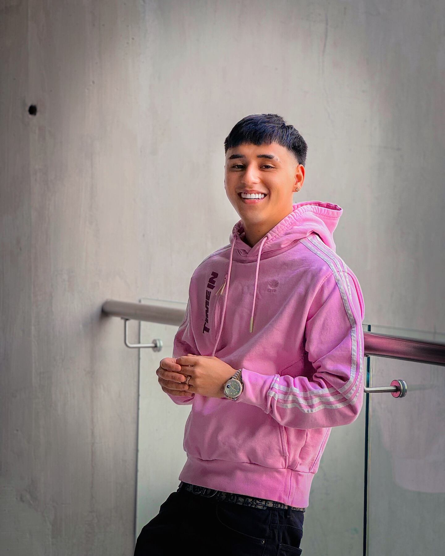 Fredy Ordaz, la persona detrás de Lapizito.