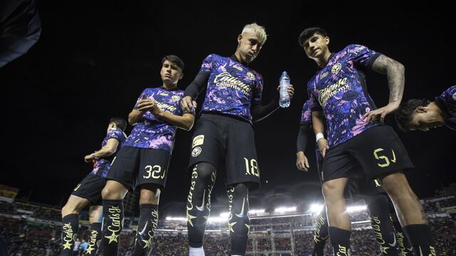 Adidas está a nada de convencer al América para firmar contrato