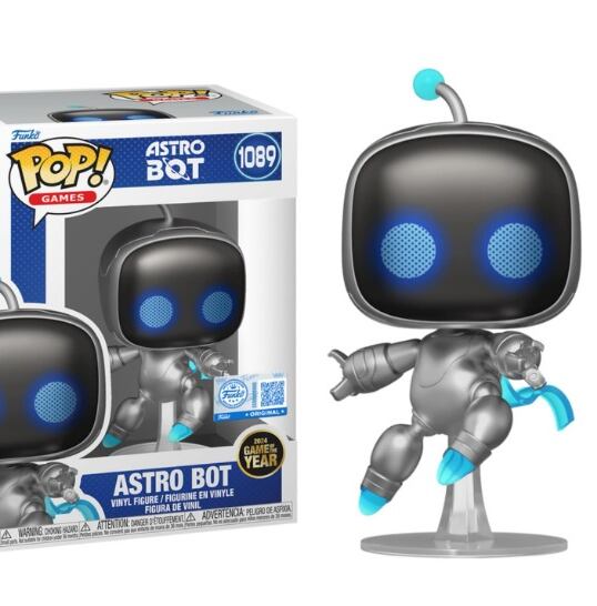 Funko Pop! Astro Bot