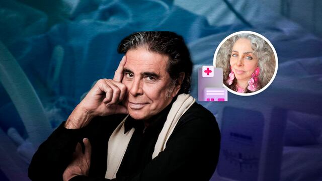 Jorge Martínez y Verónica Castro