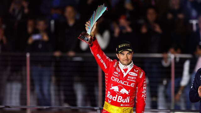 ¿Cuántas veces ha ganado Checo Pérez en el Gran Premio de México?