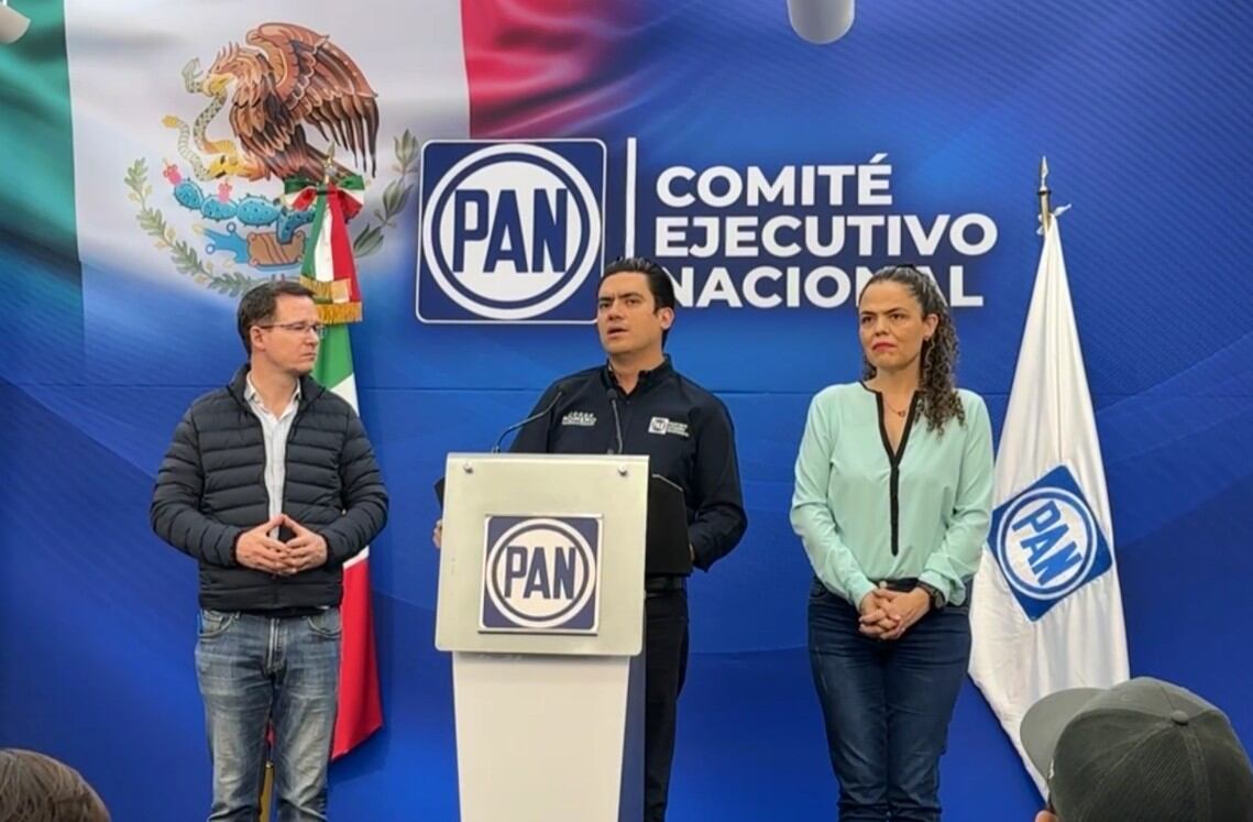 PAN tras elecciones del Poder Judicial 2025