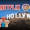 Amenazan con huelga en Hollywood tras compra de Warner Bros. por Netflix