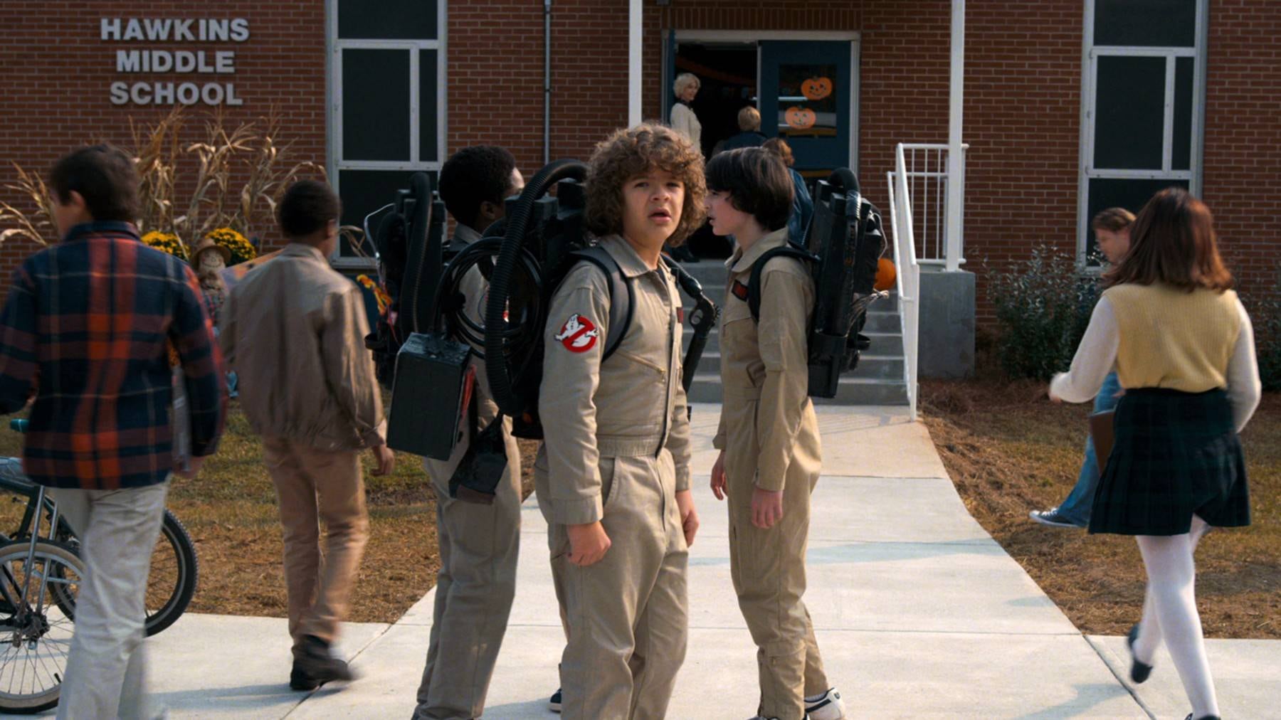 Stranger Things 2