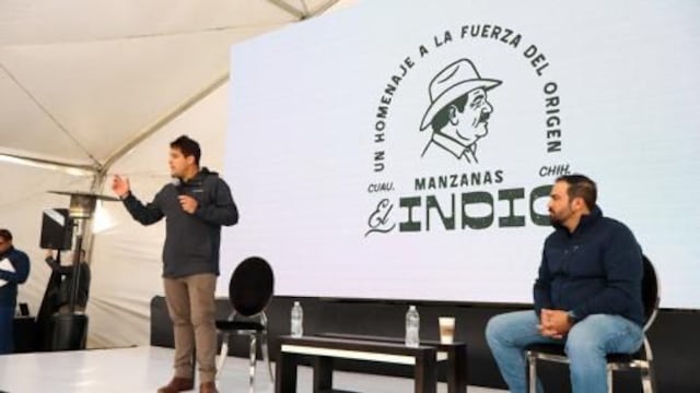 Manzanas Final El Indio renueva su modelo de negocio en colaboración con Balam.