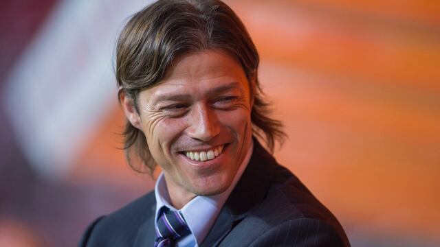 Almeyda habló sobre la posibilidad de dirigir al Tri