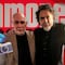 La emotiva foto de la reconciliación de Iñárritu y Arriaga en el 25 aniversario de Amores Perros