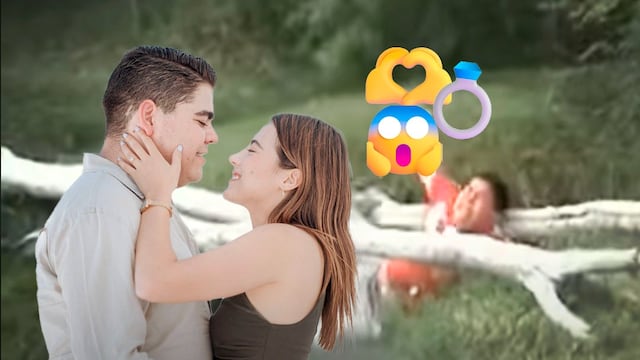 Edgar Martínez, protagonista de “Edgar se cae”, se casa a 19 años del video viral