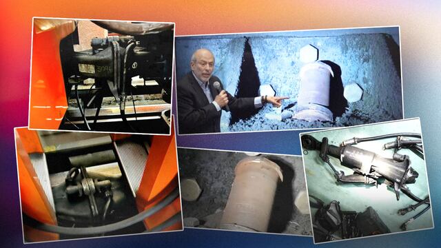 ¿Sabotaje en Metro Polanco? Cilindro de seguridad despredido causo incidente en la Línea 7