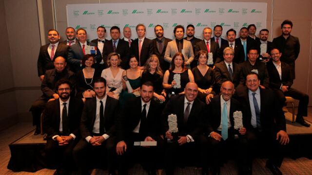 Los ganadores del Premio Obras CEMEX 2019