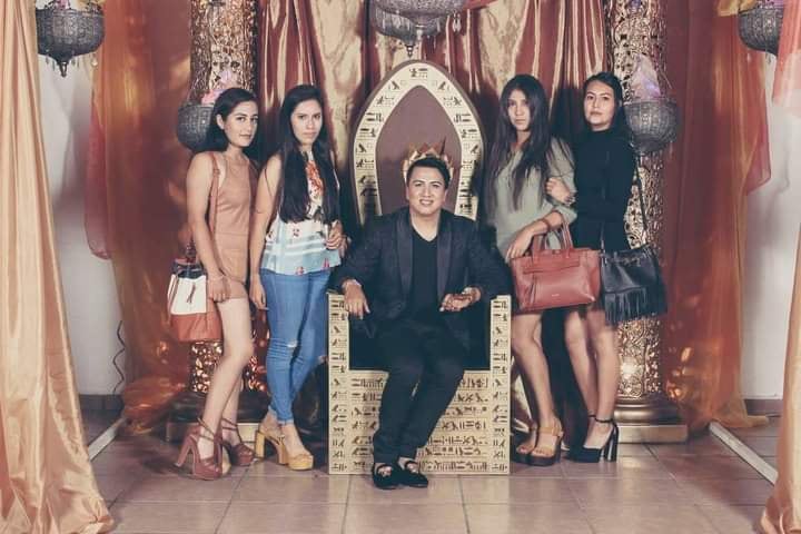 Ivanna Divina Jhons era activista LGBT en Moroleón, Guanajuato