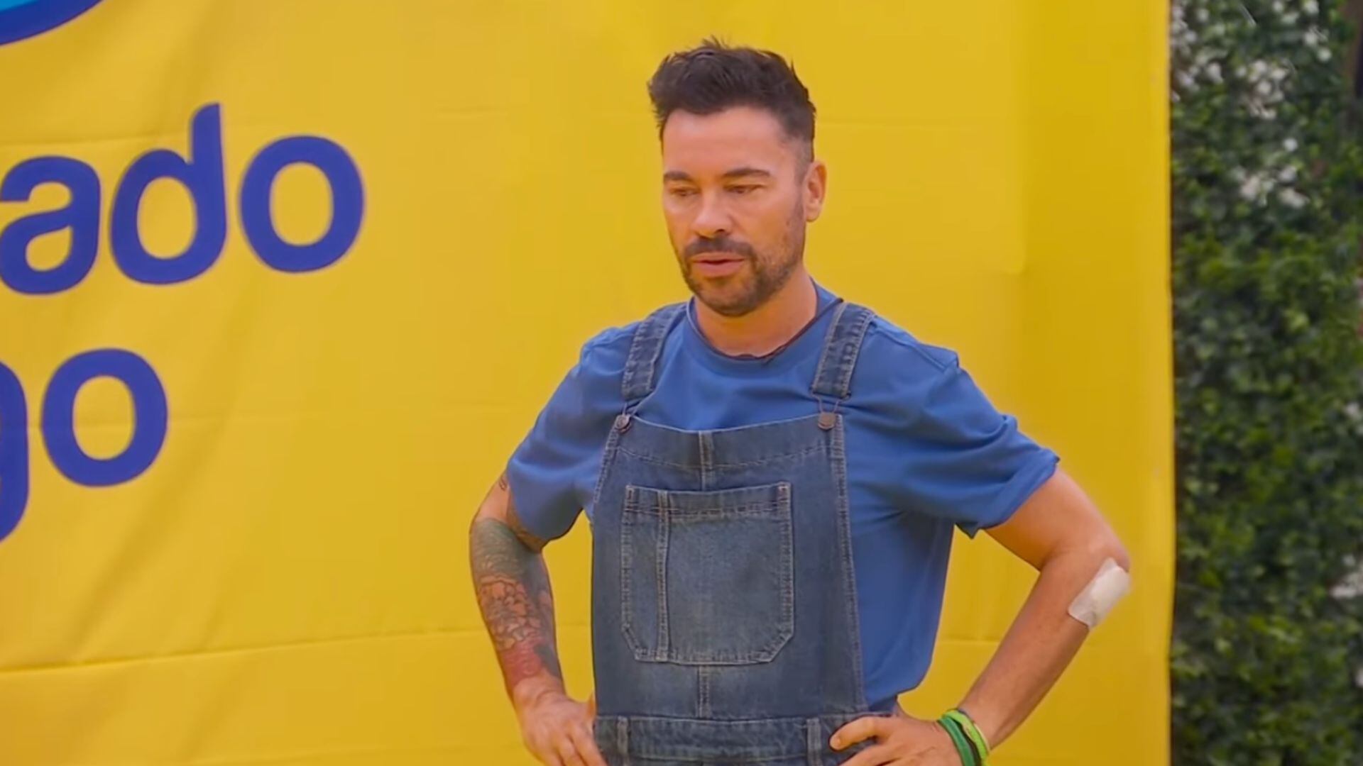 Shiky en La Casa de los Famosos México 2025