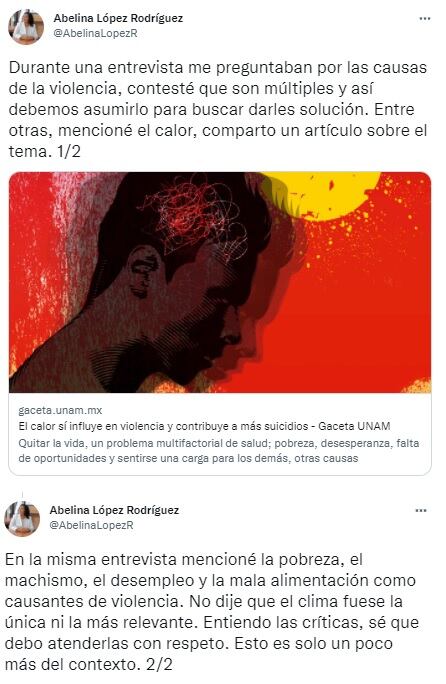 Alcaldesa de Acapulco se defiende