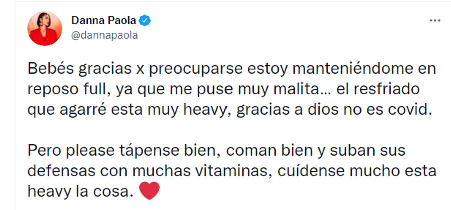 Danna Paola