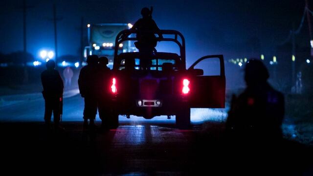 Enfrentamiento en Villa Juárez, Sinaloa