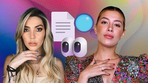 Frida Sofía y Michelle Salas, en el radar de la Asociación Rafael Banquells