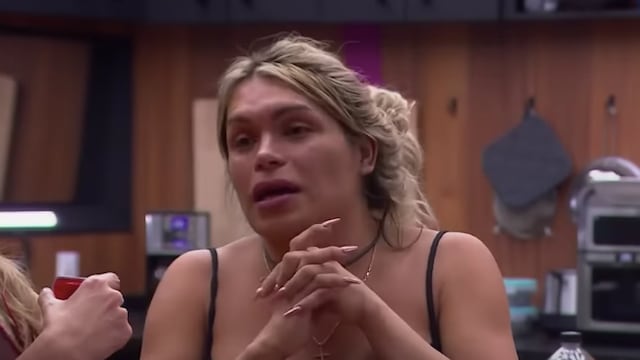 Wendy Guevara en La casa de los famosos México