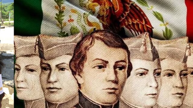 Gorro de los Niños Héroes