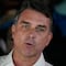 Flávio Bolsonaro rompe el silencio sobre su salida de Brasil