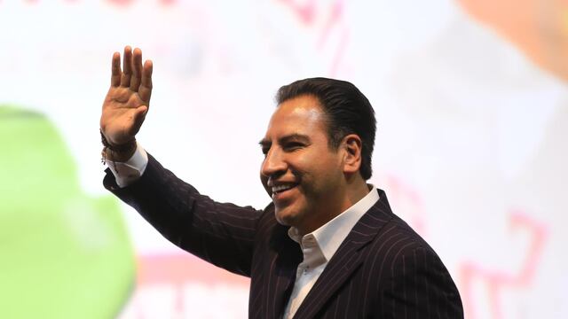 Eduardo Ramírez fue elegido como pre candidato del estado de Chiapas por Morena, donde el partido no aplicó el criterio de paridad de género.