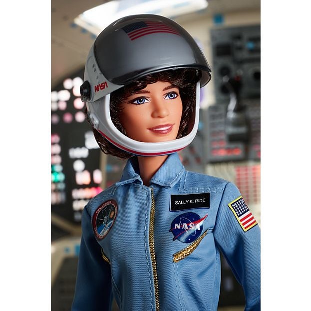 Barbie de Sally Ride