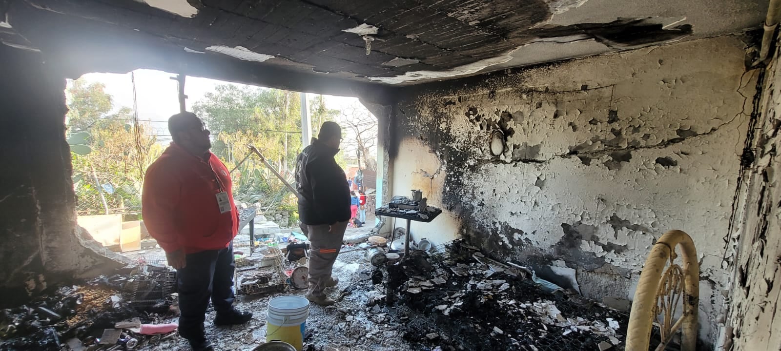 ¿Qué pasó en Tlalnepantla? Explosión deja 5 lesionados