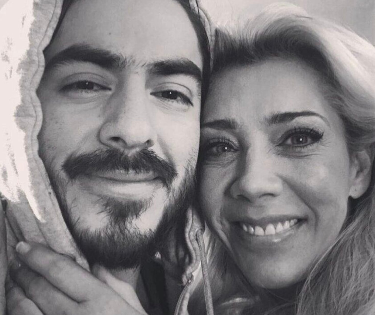 Cynthia Klitbo y Rey Grupero
