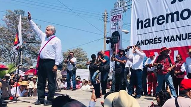 Andrés Manuel López Obrador