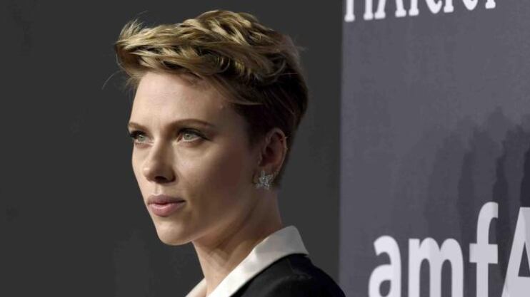 Scarlett Johansson