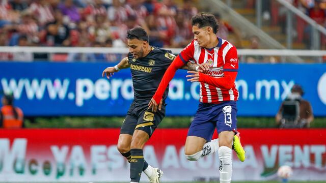 Club Chivas vs Deportivo Toluca