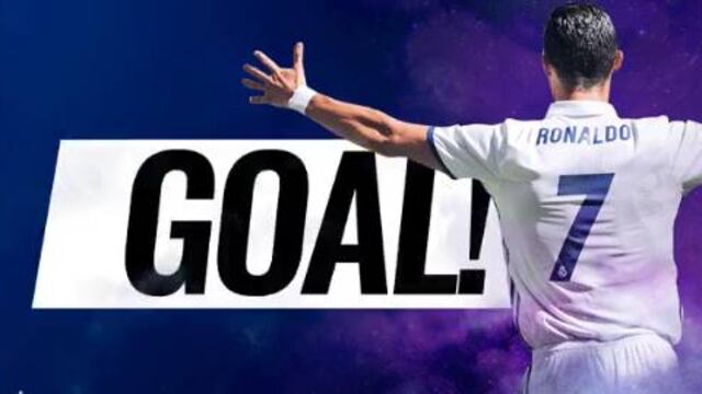 Gol Cristiano Ronaldo