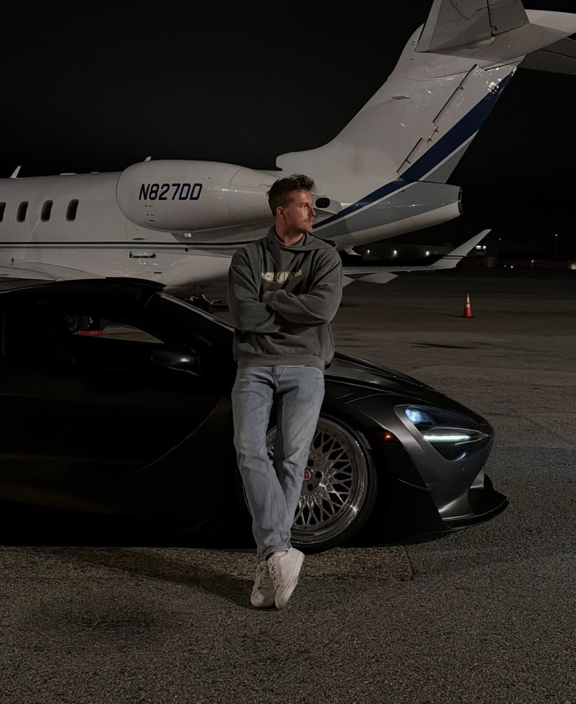 James Wehr, influencer que murió a los 27 años