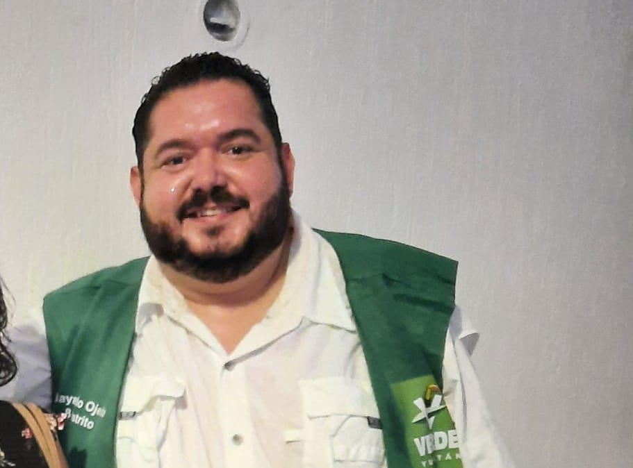 Bayardo Ojeda Marrufo