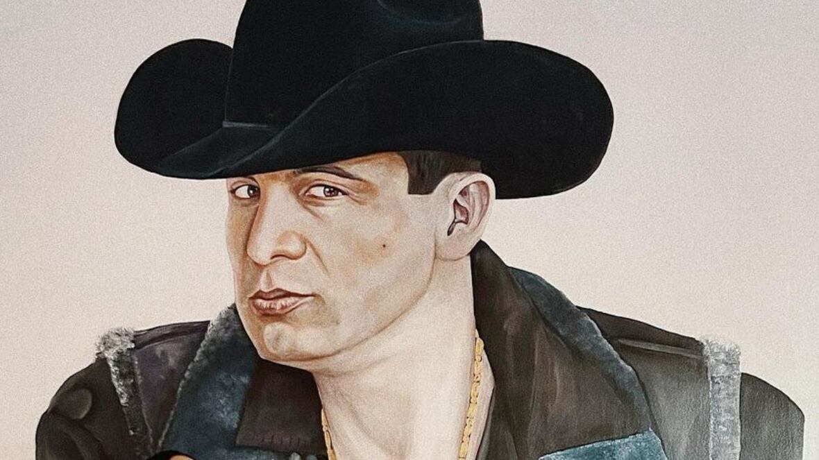 Valentina Elizalde comparte una fotografía donde besa a su papá, Valentín Elizalde