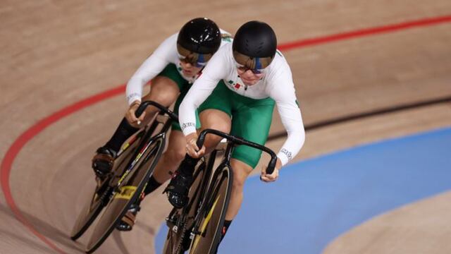 Daniela Gaxiola y Yuli Verdugo