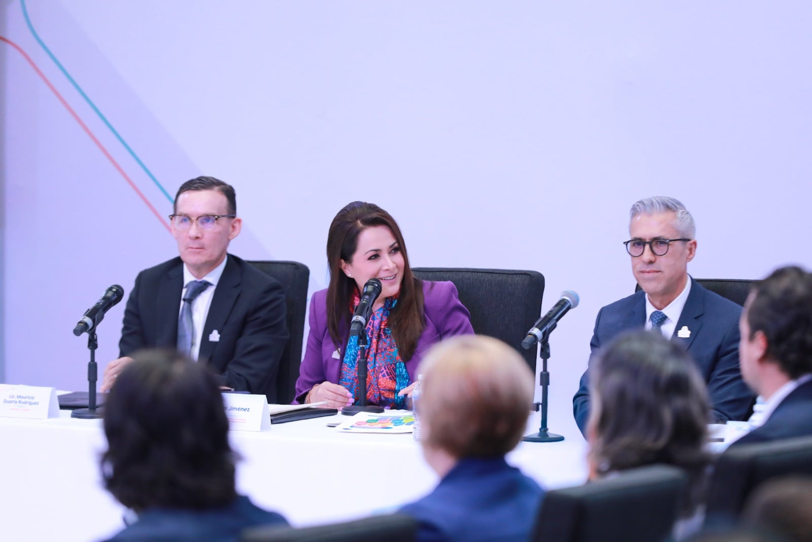 Aguascalientes traza su futuro con el Plan 2050 impulsado por Tere Jiménez.