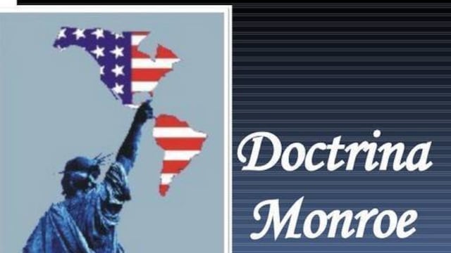 Doctrina Monroe