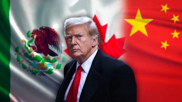 Donald Trump y aranceles