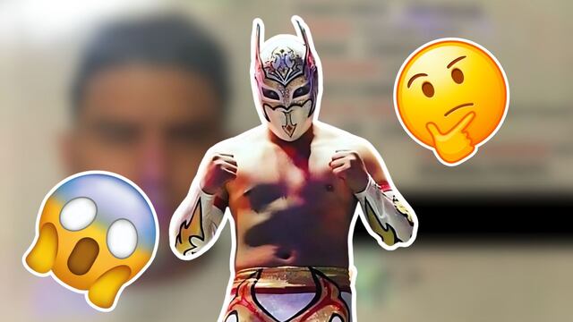Revelan la identidad de Myzteziz Jr al ser denunciado por sustracción de menor.