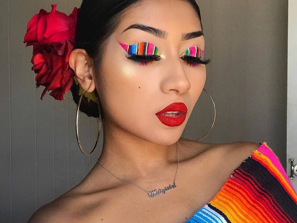 Maquillaje para el 15 de septiembre
