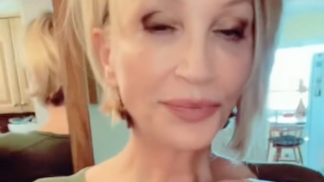 Personas trans de la tercera edad