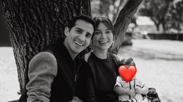 Lylo Fa y Rommel Pacheco revelan que ahora son padres de un niño.