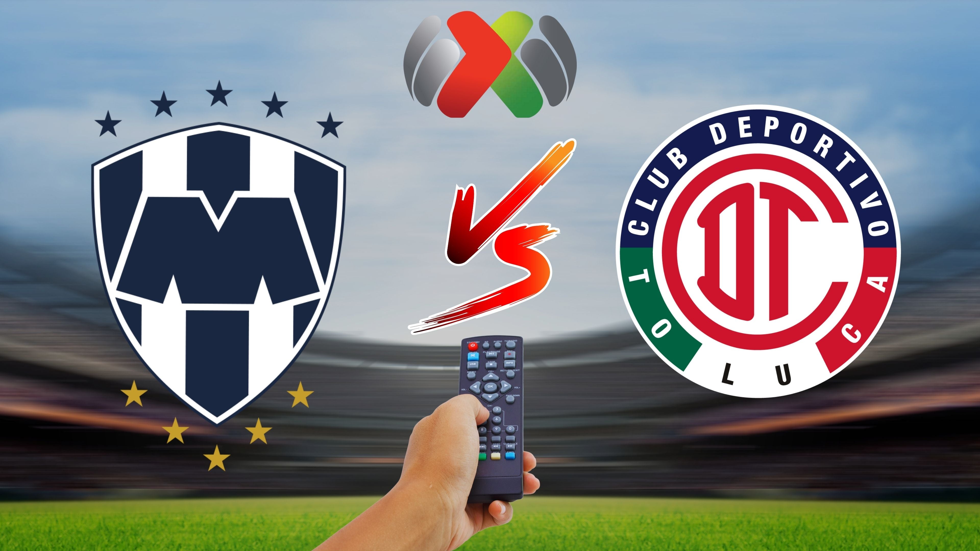 Rayados vs Toluca: Hora y canal para ver el partido de la Jornada 1 de Liga MX el sábado 10 de enero