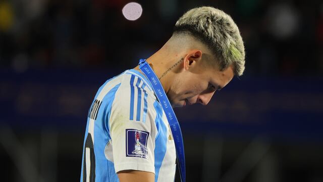 Argentina perdió con Marruecos la Final del Mundial-Sub 20 y los aficionados mexicanos no se guardaron las burlas