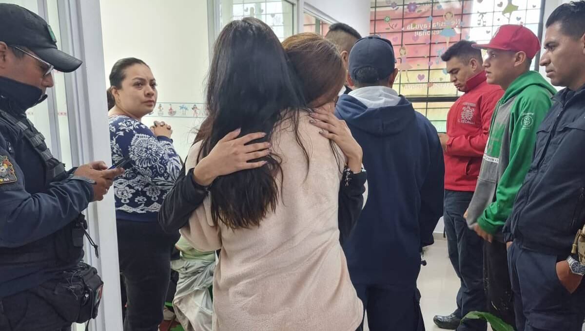 Secuestran a estudiantes del CCH Azcapotzalco